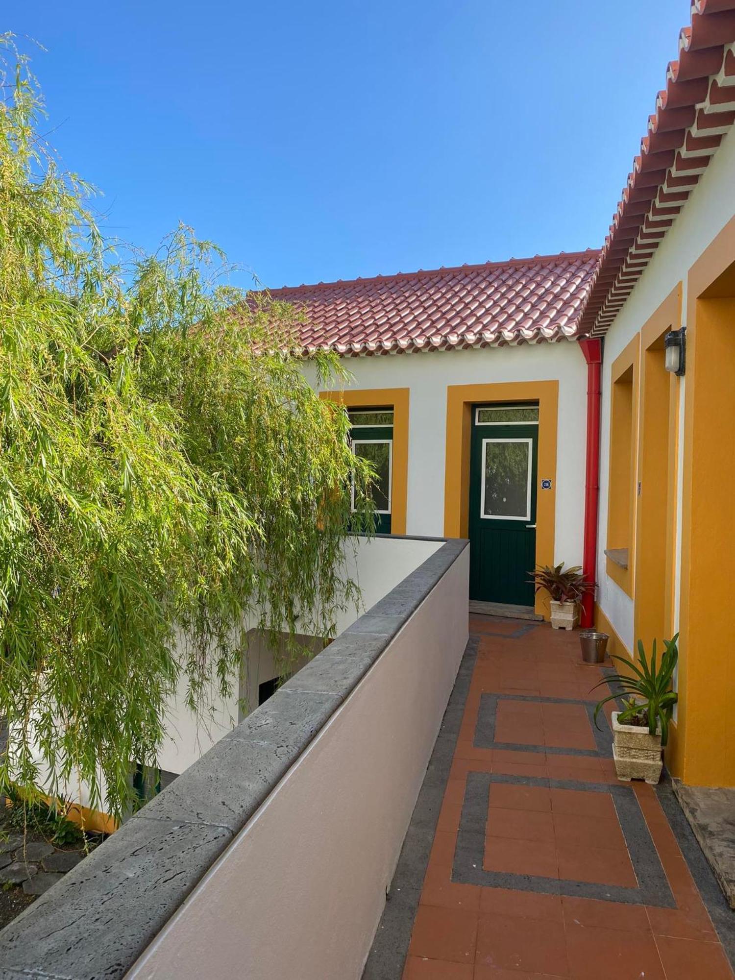 Hospedaria Verdemar Horta  Exterior photo