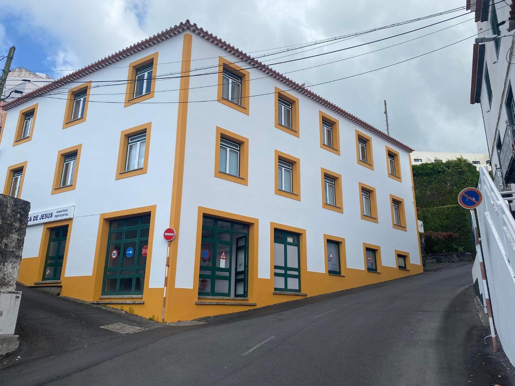 Hospedaria Verdemar Horta  Exterior photo